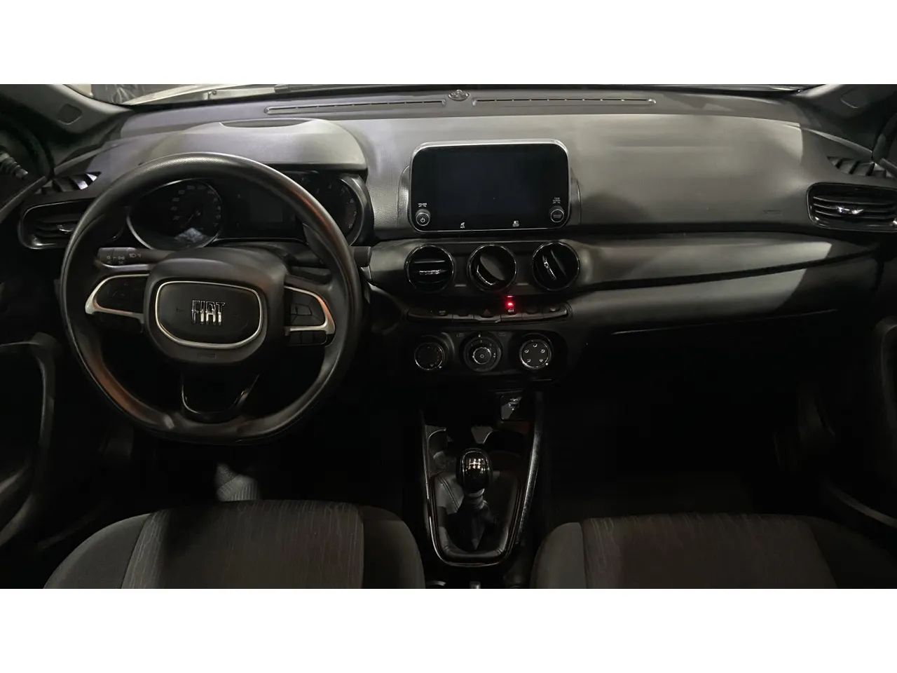 Fiat Argo Drive 1.0 Firefly, foto 8 de 9