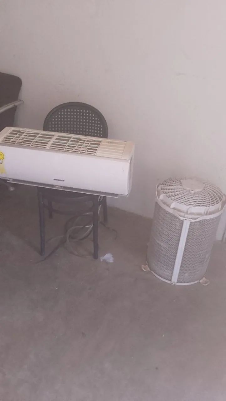 Ar condicionado 9.000btus