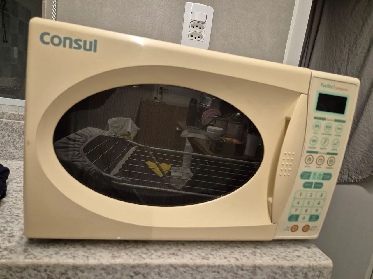 Vendo microondas - Foto 2