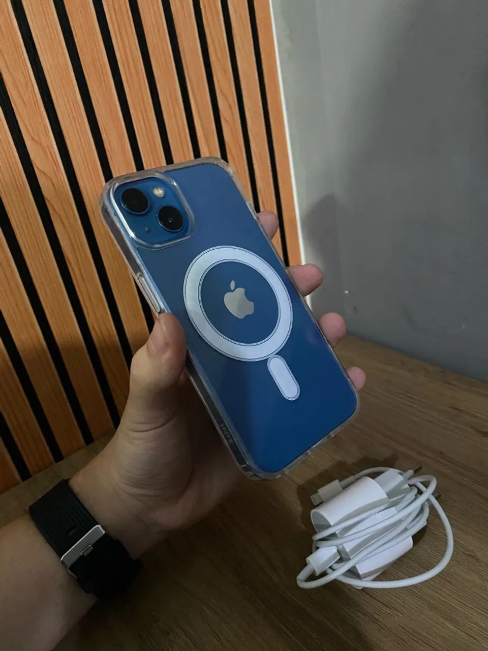 iPhone 13 128g impecável  - Foto 2