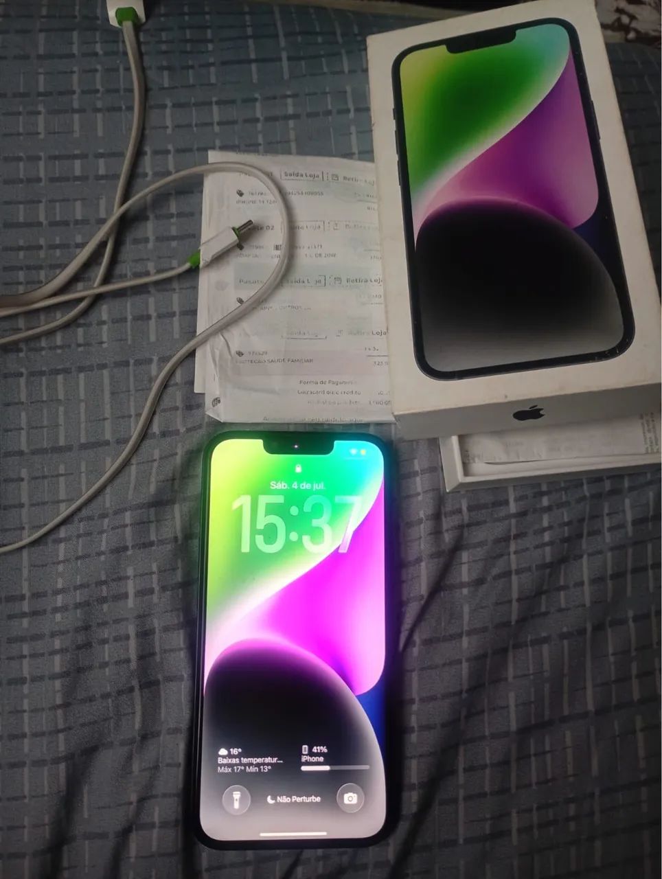 iPhone 14  - Foto 2
