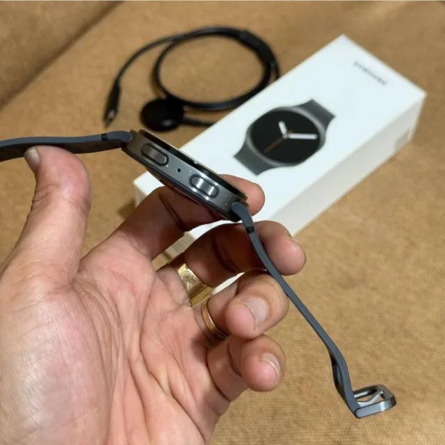 Smartwatch Samsung Galaxy Watch 8 - Foto 3