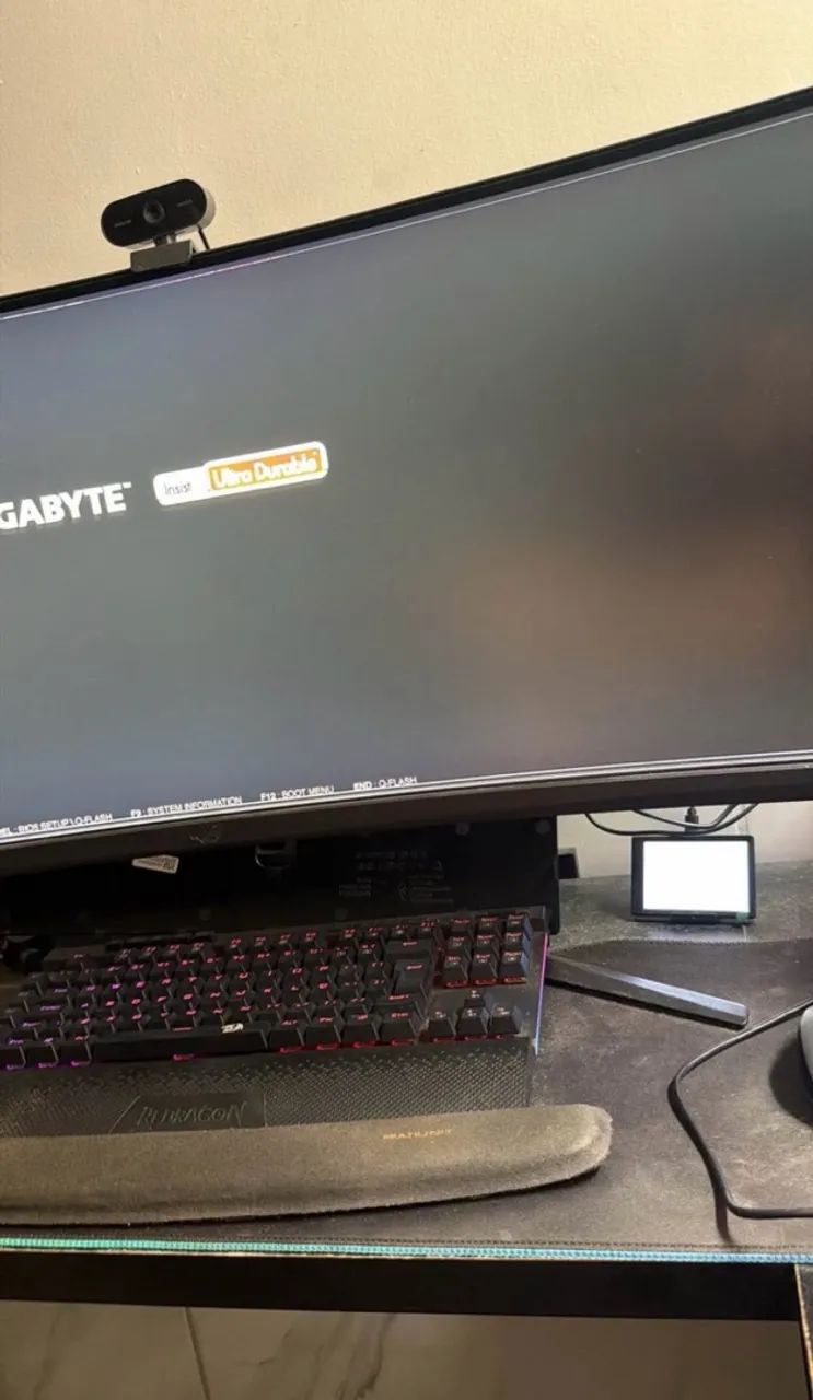 ASUS ROG Strix de 49 polegadas - Foto 4