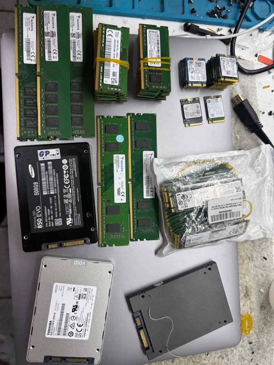 Ssd nvme 256gb