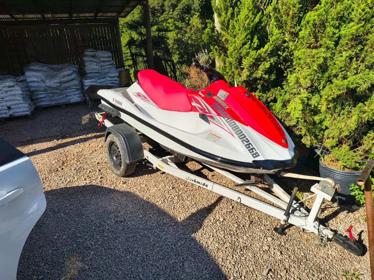Jet Ski VX700 De 38mil por 34mil