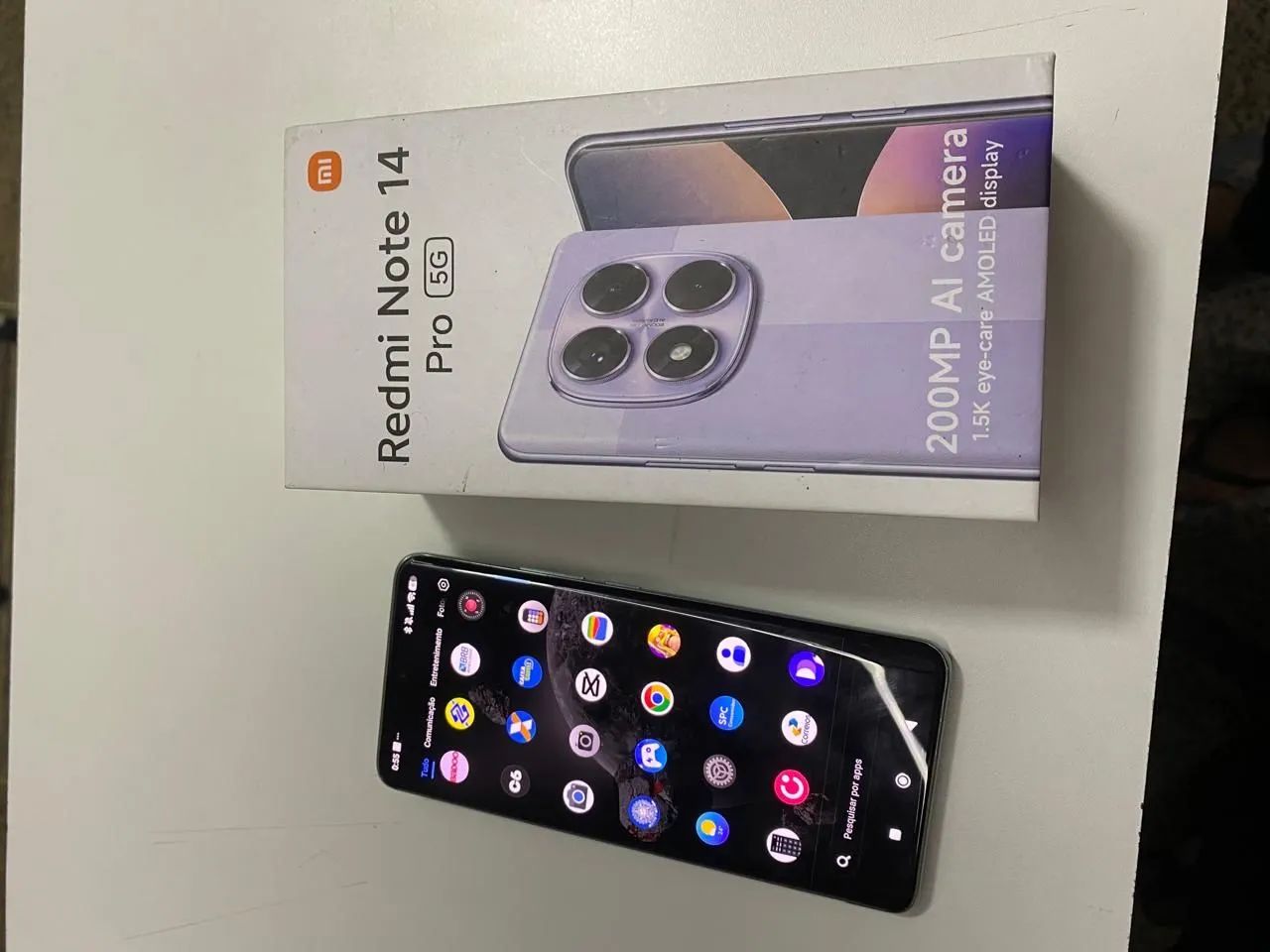 Redimi note 14 pro 5g