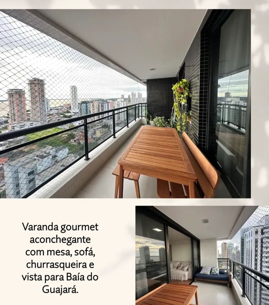 Quadra Residence 2 quartos. - Foto 5