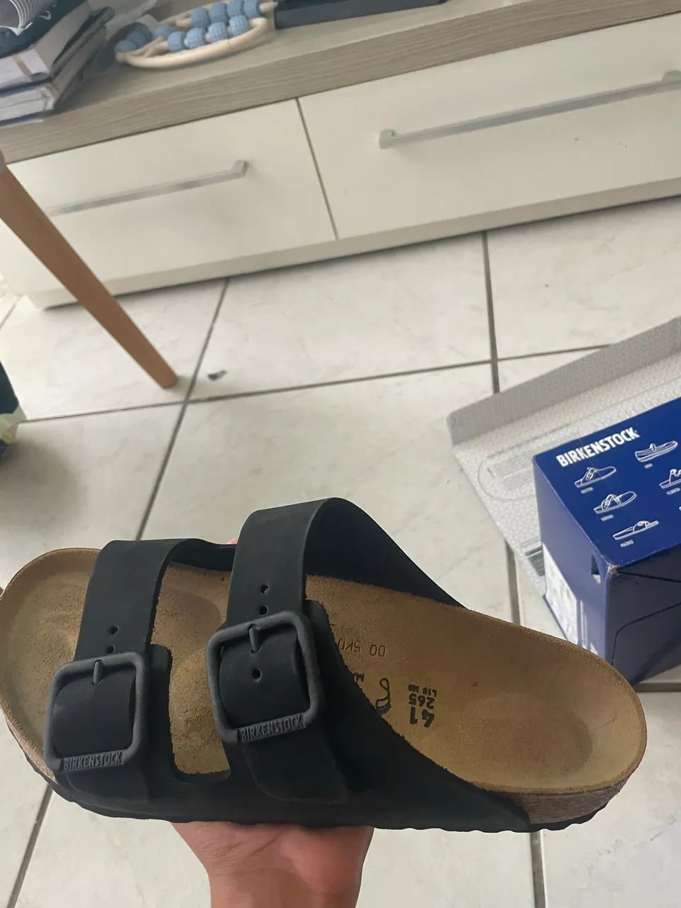 Birken original,tam:41/42,nunca usada  - Foto 2