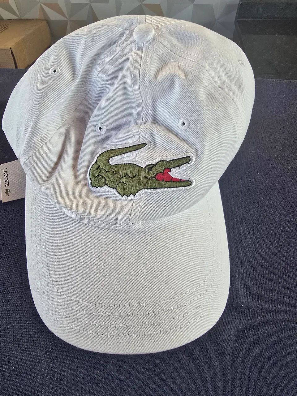 Boné Lacoste