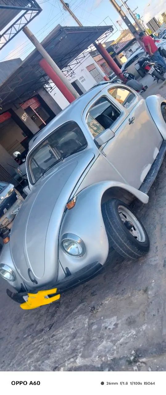 Volkswagen Fusca 1300 1974