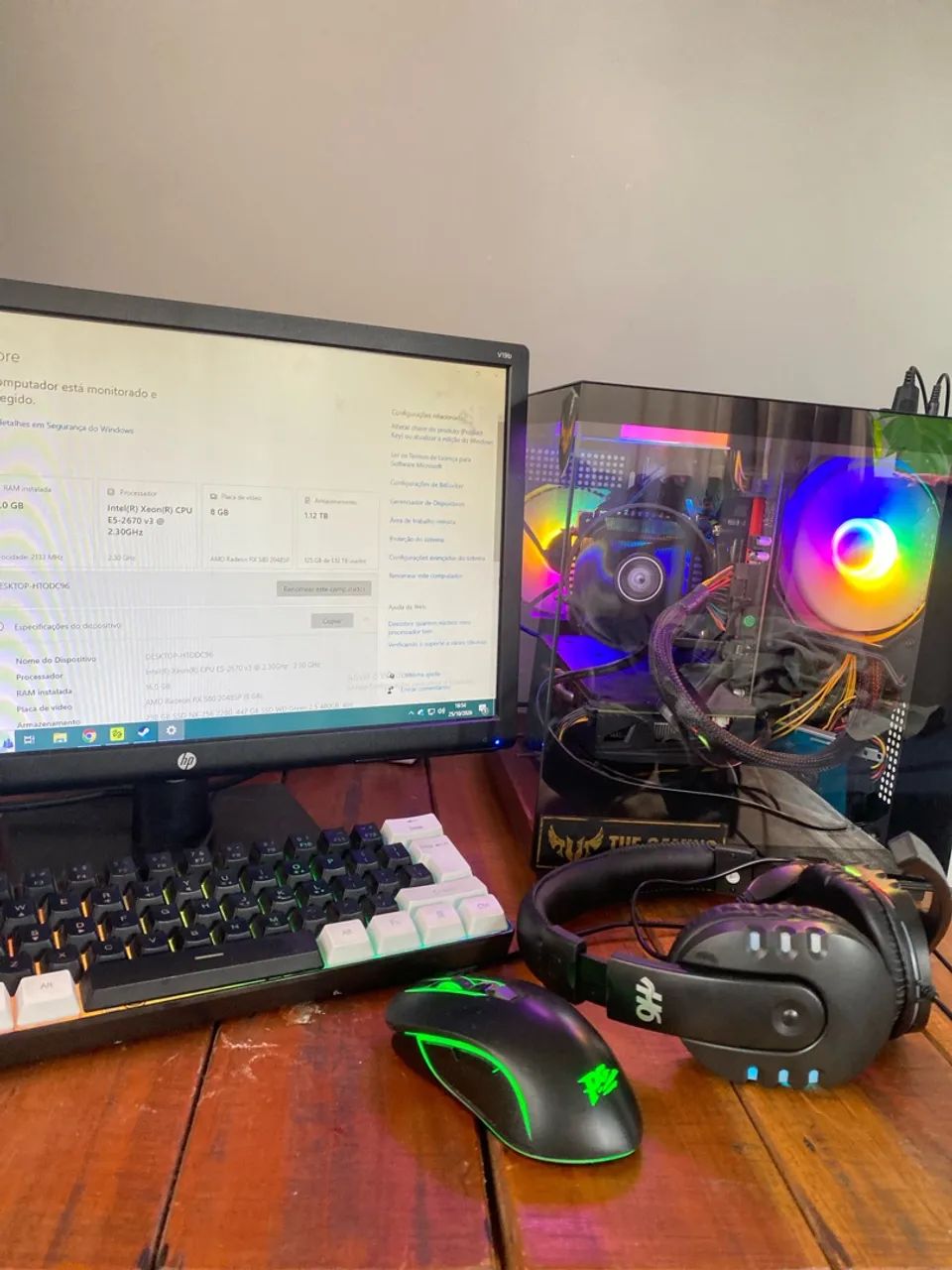 Pc gamer 