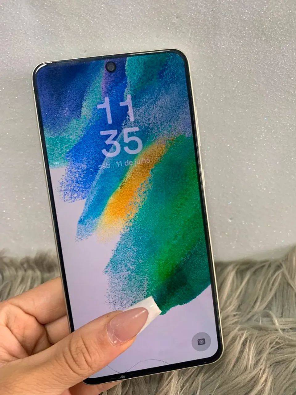GALAXY S21 FE 5G 256GB - Foto 2