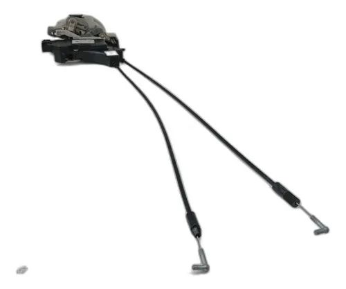 Fechadura Porta Traseira Direita Mitsubishi Lancer 2014 - Foto 2