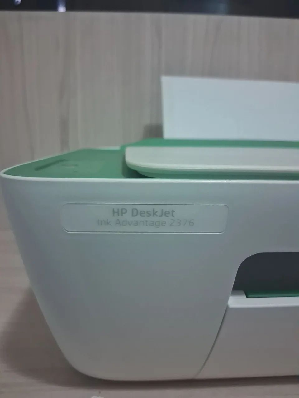 Impressora HP deskjet 2376 