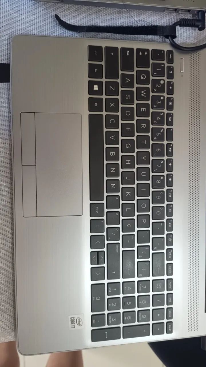 NOTEBOOK HP250 G8 PROCESSADOR  I7 10GERAÇÃO  8GB e 256gb (cada) - Foto 5