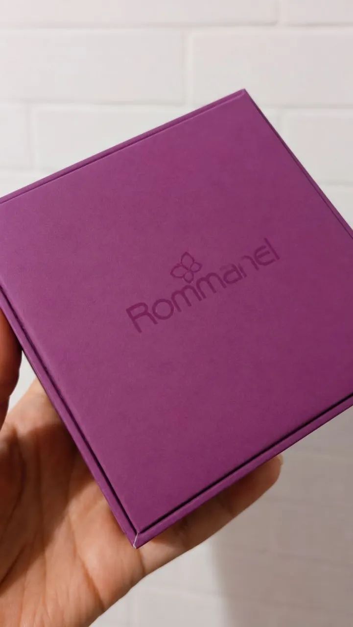 Vendo, relógio Rommanel  - Foto 2