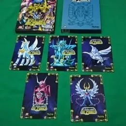 Box DVD Os Cavaleiros do Zodíaco 5 DVDs Filmes de Cinema Saint Seiya - Foto 2