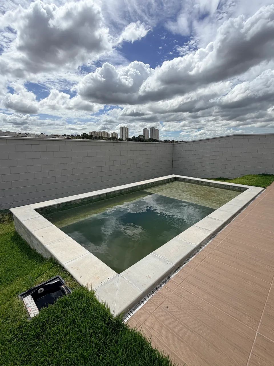Piscina iGUi completa com bomba 5.00 X 2.49 - Foto 5