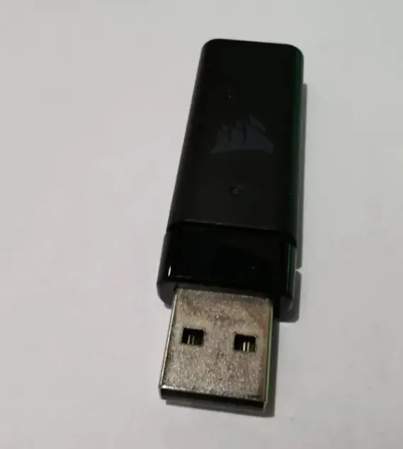 DONGLE CORSAIR HEADSET HS70 Wireless - Foto 2
