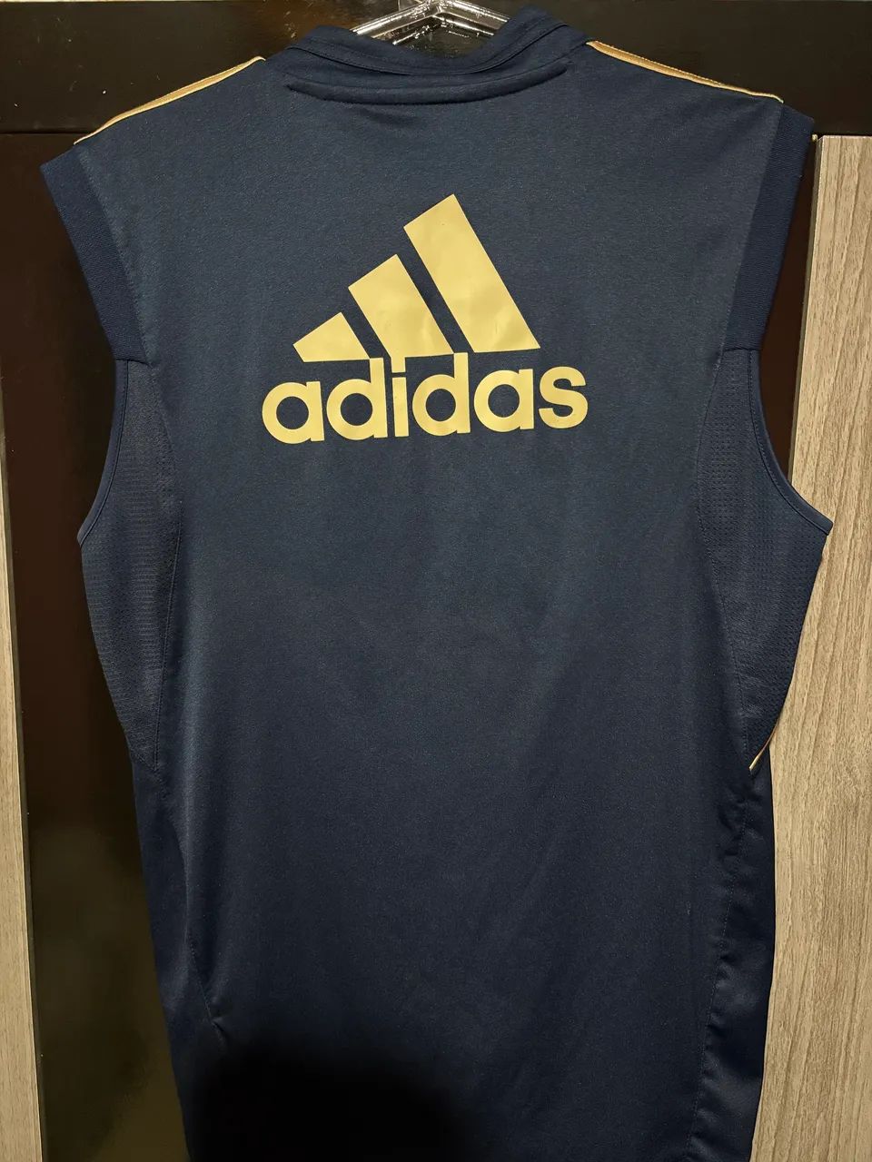Camiseta Adidas Chelsea regata 2012/2013 - Foto 5