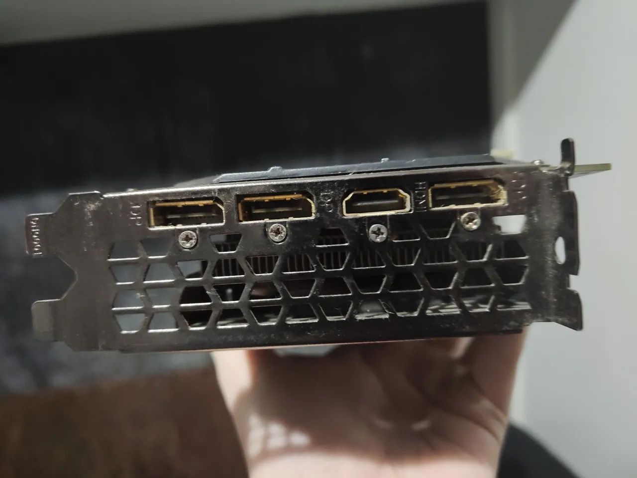 Placa de vídeo GTX 1660 Super - Foto 2