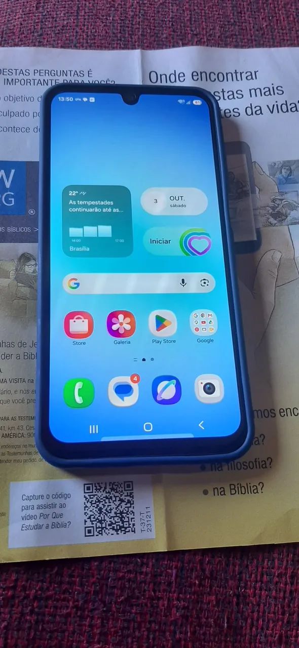 Samsung Galaxy A17  - Foto 3