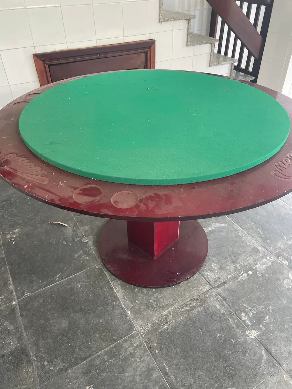 Mesa de jogos de cartas  - Foto 4