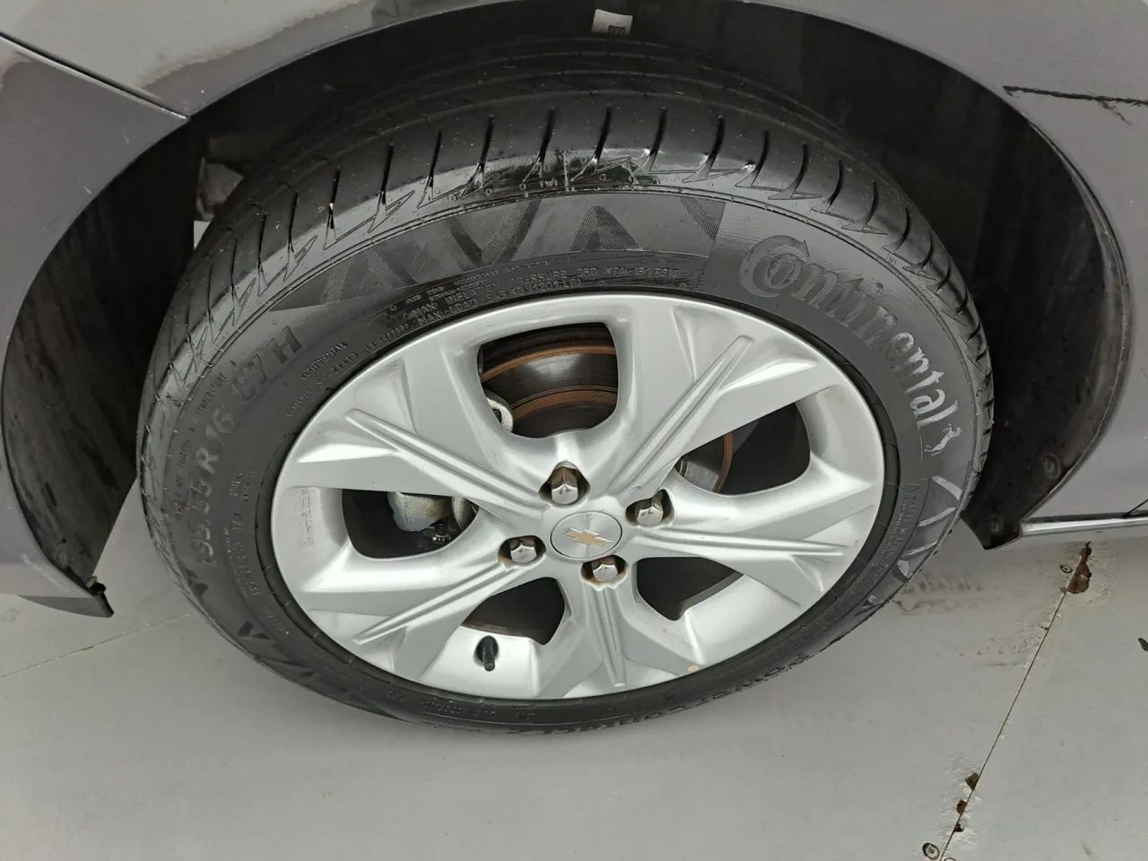 Chevrolet Onix Hatch LTZ 1.0 12V TB Flex Aut. 5P, foto 11 de 18