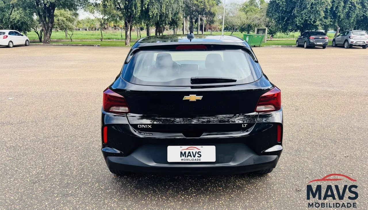 Chevrolet Onix Hatch LT 1.0 12V Flex Mec. 4P 2025 - Foto 3