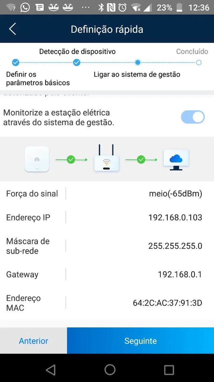 Terreno 896m²
