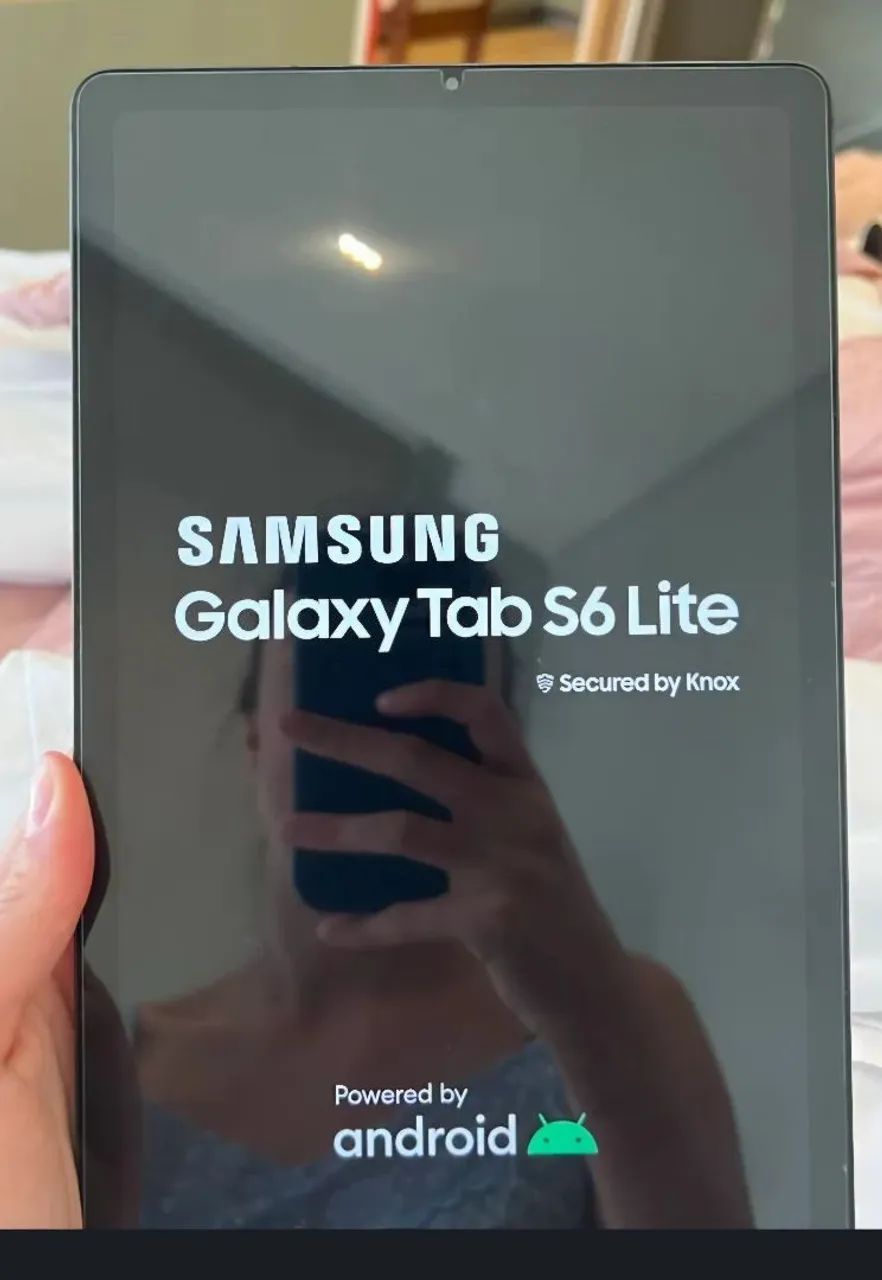 Galaxy tab S6 lite - Foto 5