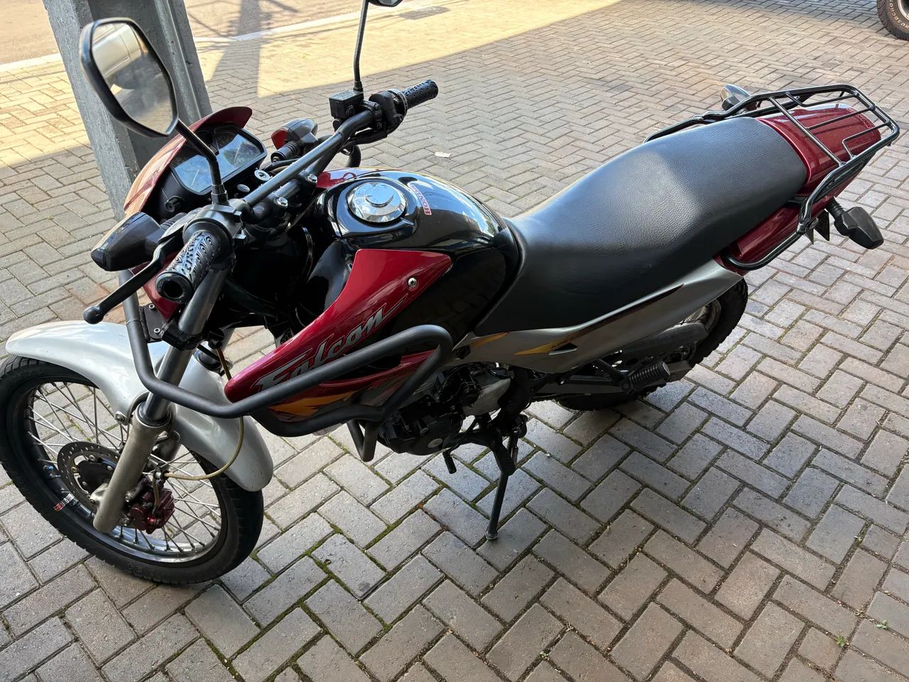 NX Falcon 400 - Foto 3