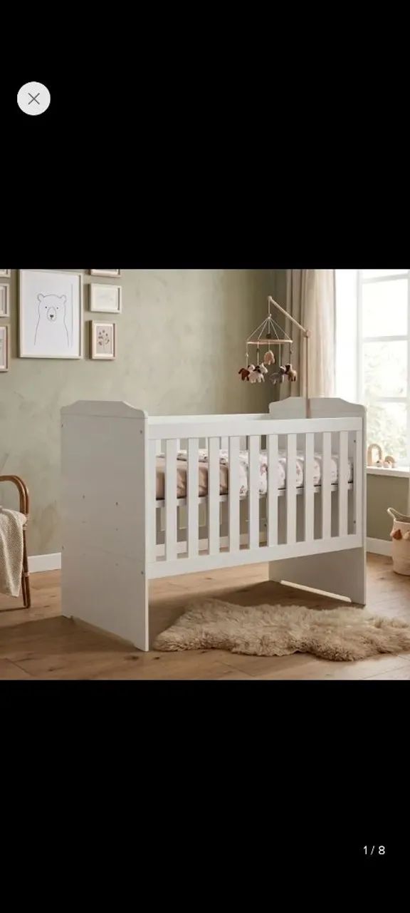 Cama Infantil/ berço.