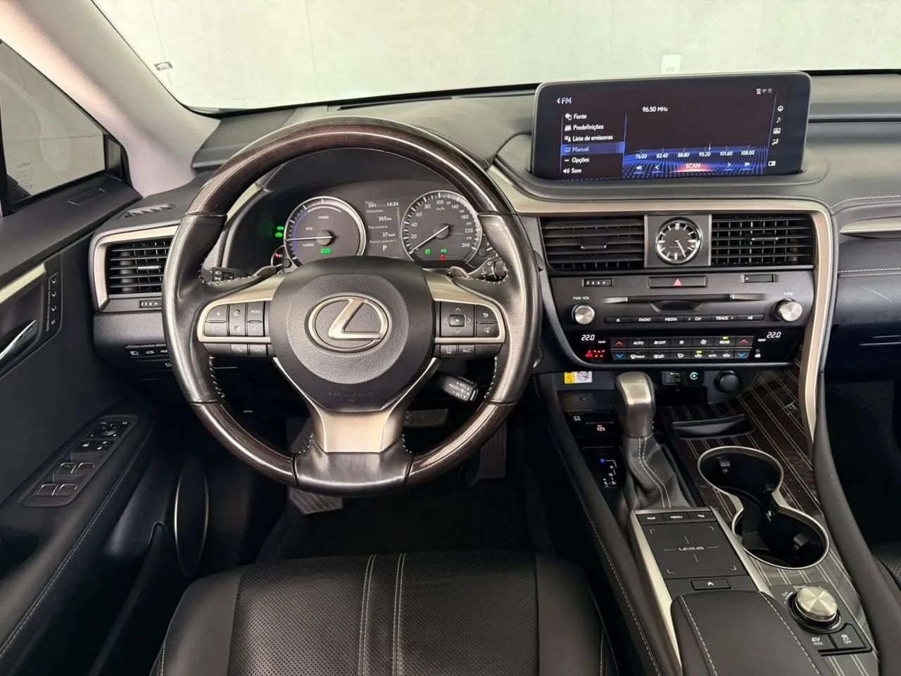 Lexus RX-450h Luxury 3.5 24V V6 Aut.(hybrid), foto 4 de 17
