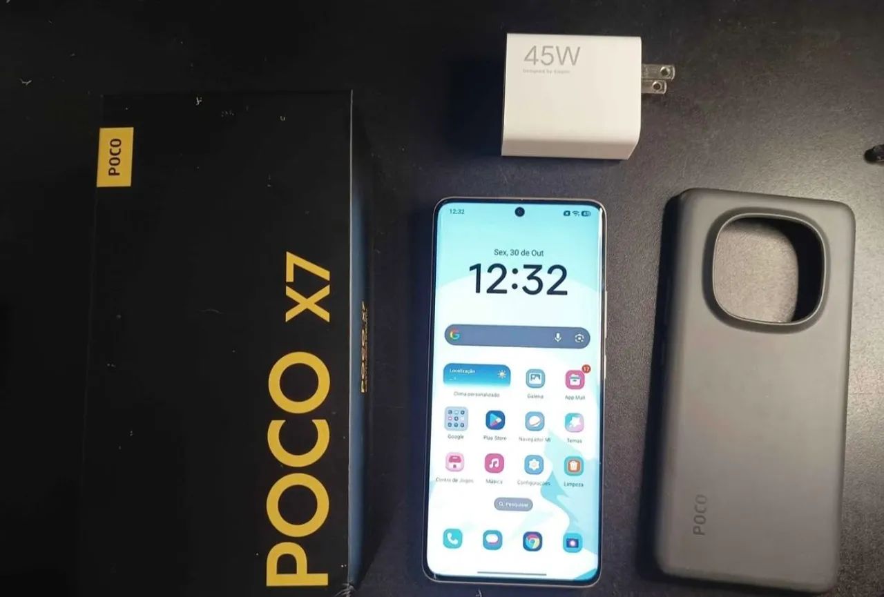 Xiaomi Poco X7 5G - Foto 2