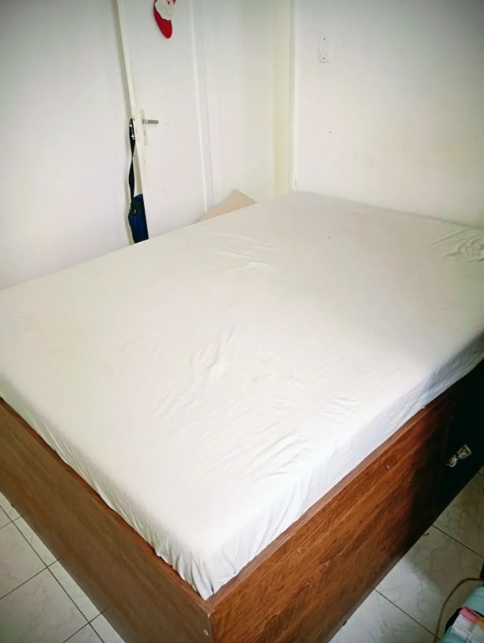 Cama e Colchão de Casal65204503137539120