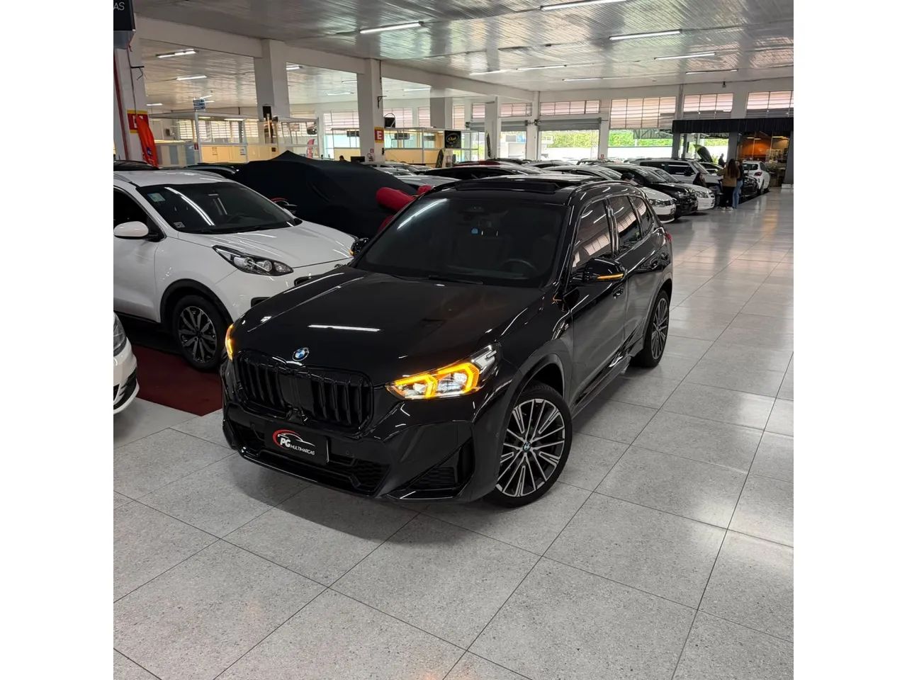 BMW X1 Sdrive 20I M Sport 2.0 TB Aut. 2025