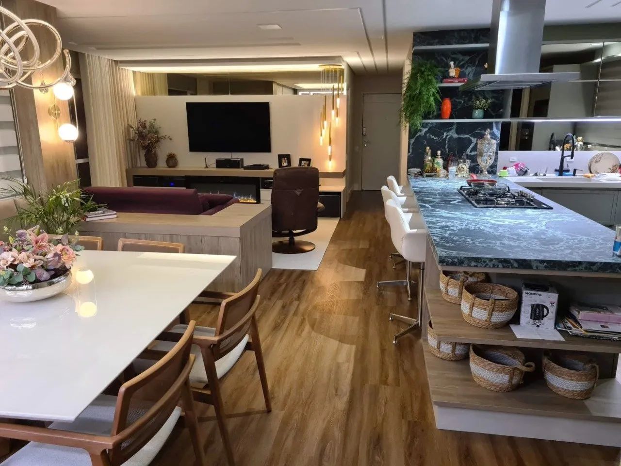 Apartamento 3 quartos em Centro, Florianópolis | Linda Koerich - Foto 2