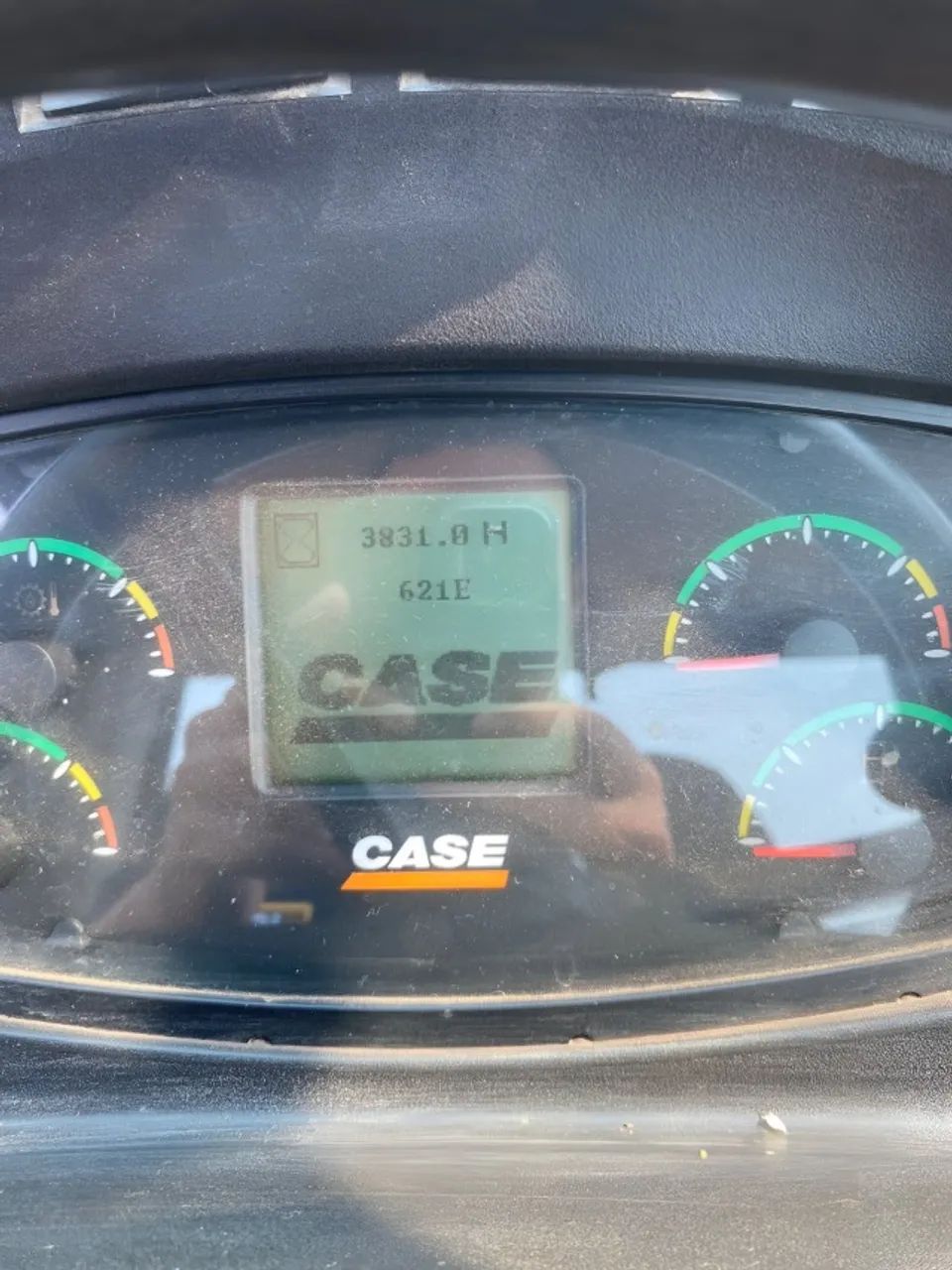 Pa carregadeira Case 621 ano 2017 - Foto 6