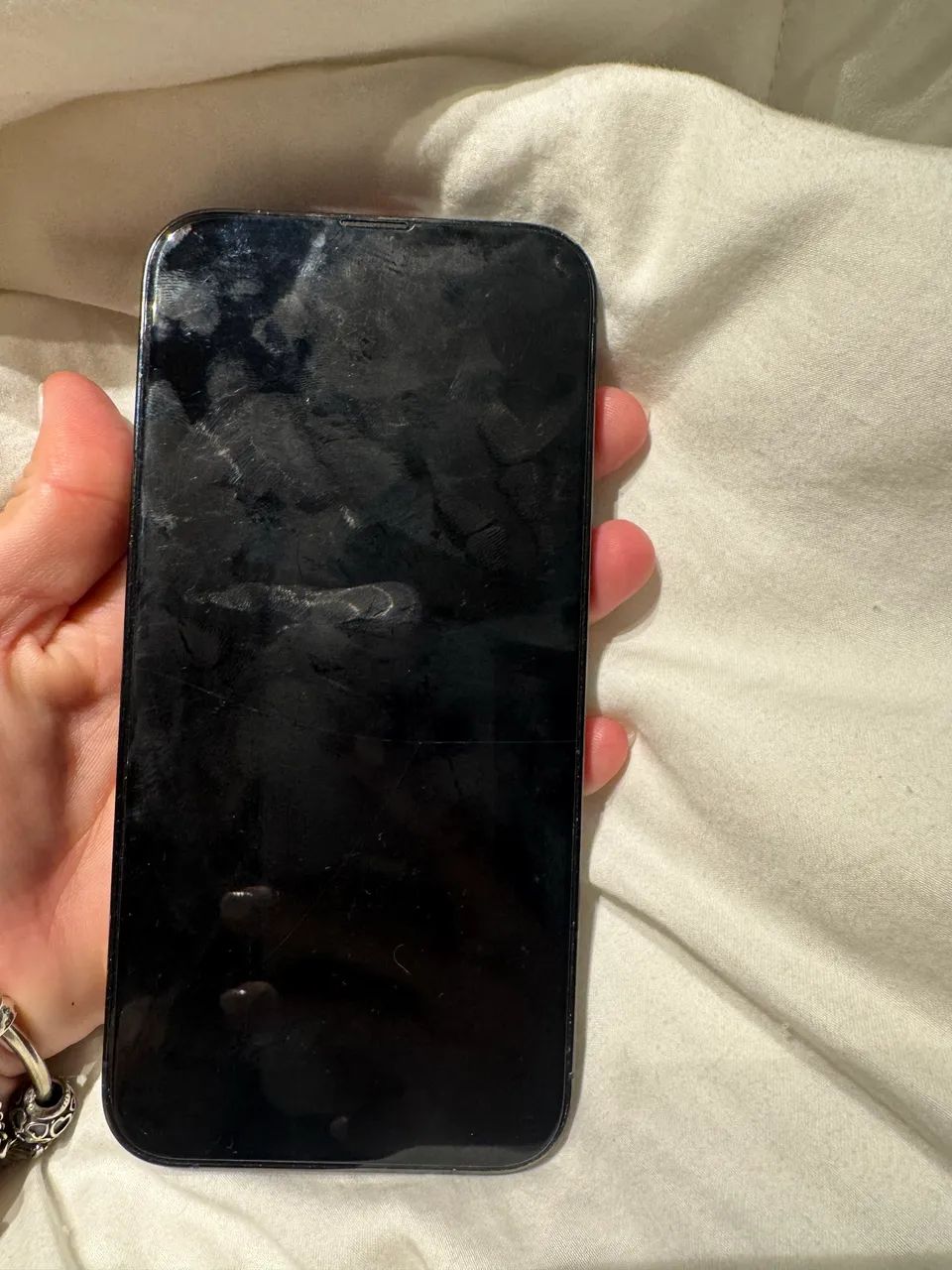 iPhone 13 Pro Max retirada de peça 