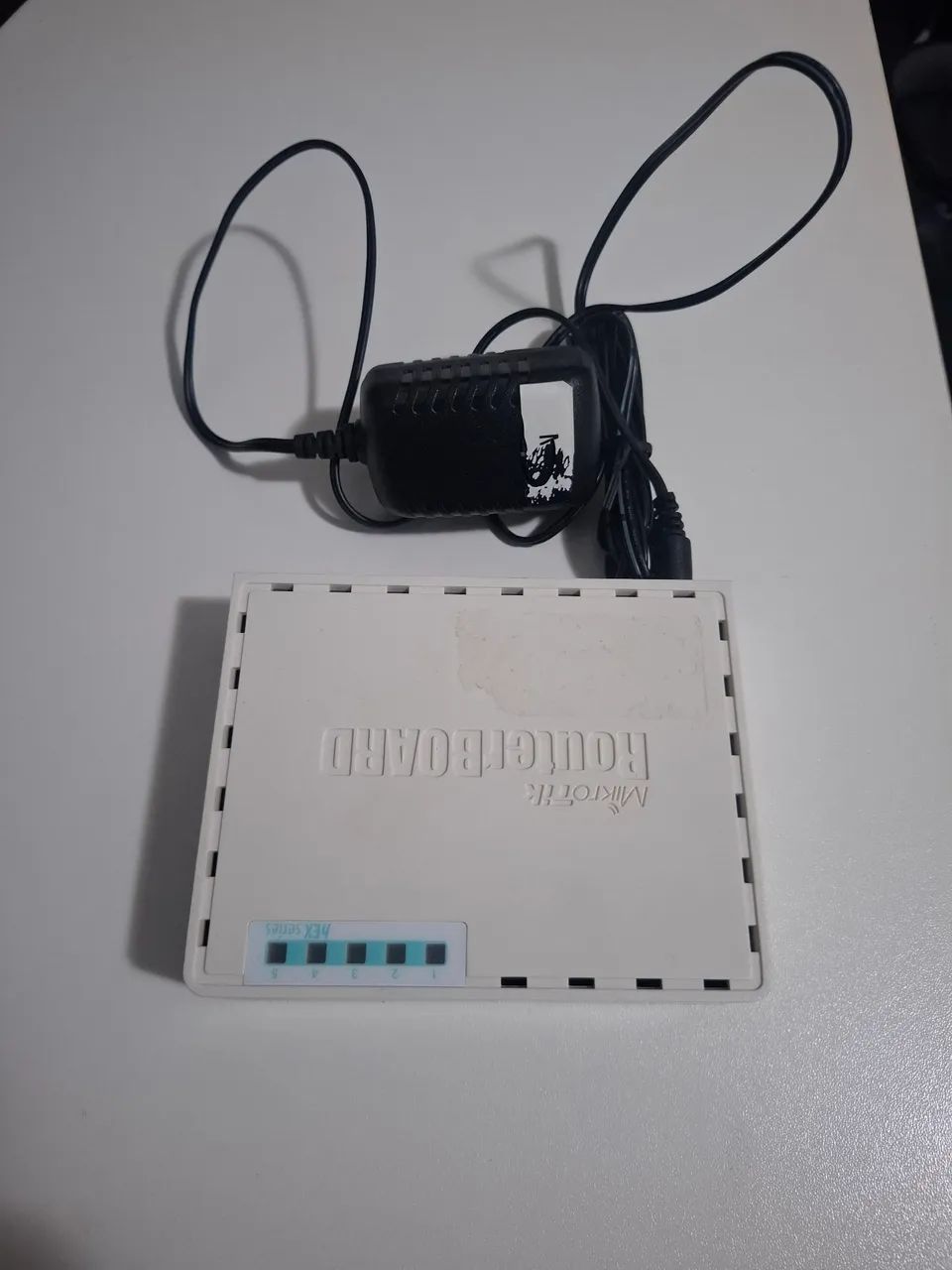 Mikrotik RB750r2