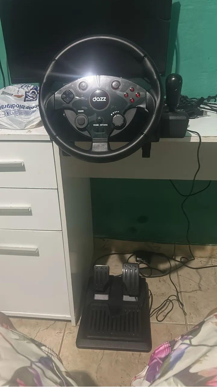 Volante dazz - Foto 2