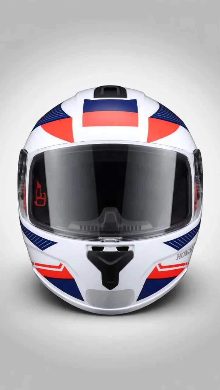 Capacete Honda HFS2 - Foto 2