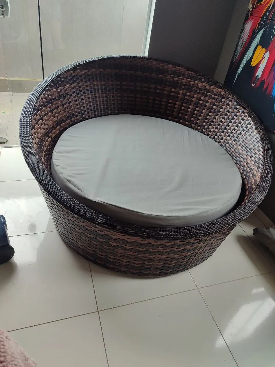 Chaise 1, 50 diâmetro - Ficha sintética - Foto 2