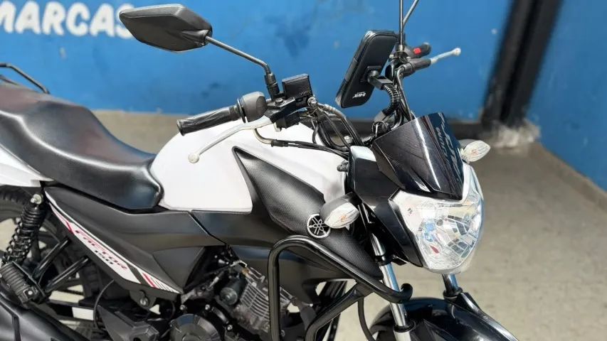 YAMAHA YBR 150 FLEX FACTOR 2023 COMPLETA - Foto 5