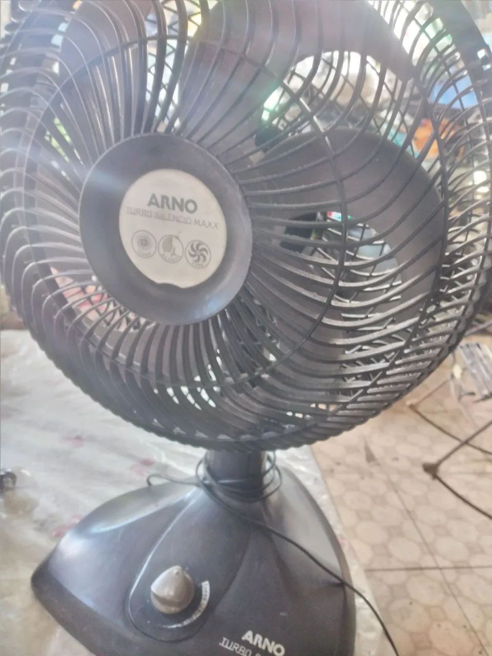 Ventilador  - Foto 2