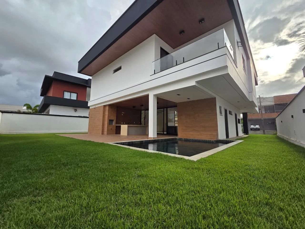 Vendo Casa nova no Alphaville