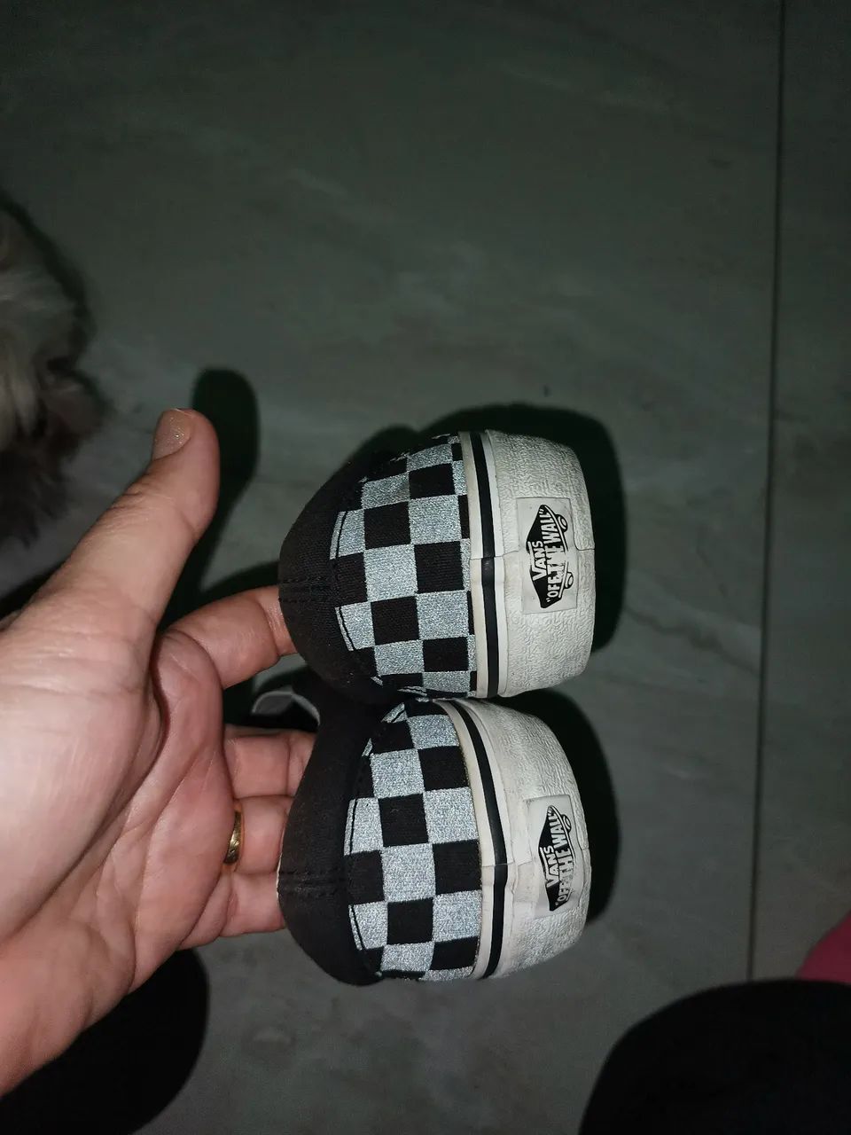 Tênis vans original usado 3 vezes no máximo  - Foto 3