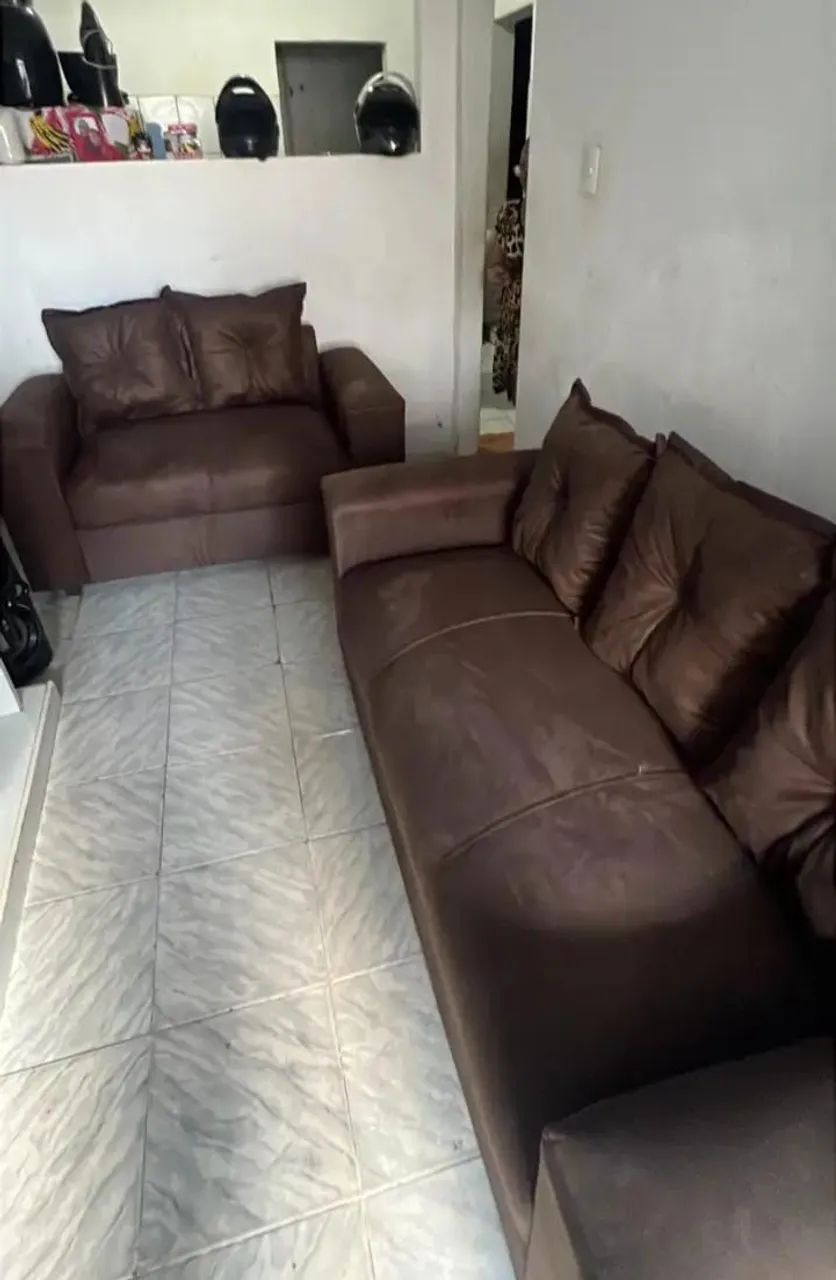 Conjunto espanha 2/3 lugares  - Foto 4