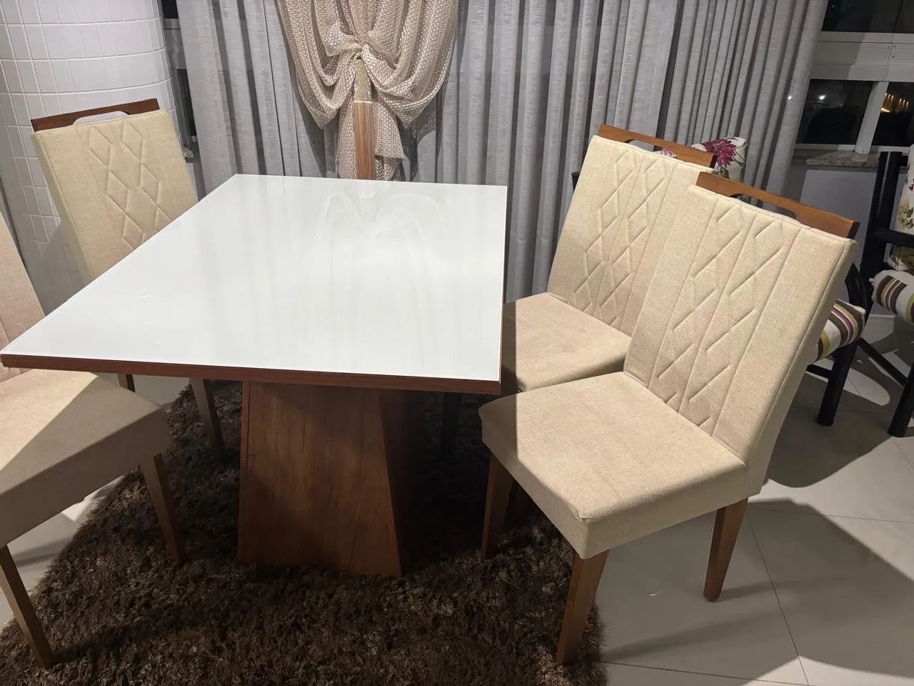 Mesa de jantar 
